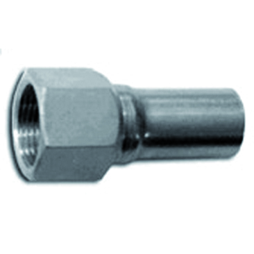 ISOTUBI F26221/26 INOXPRES ADAPTADOR F 22-1/2"
